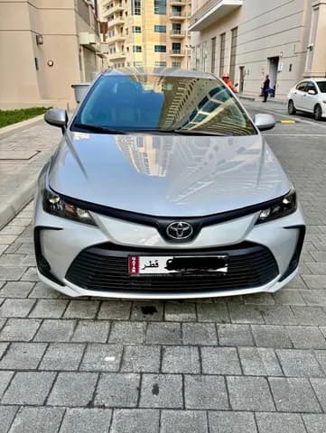 Used Toyota Corolla 1.6L 2024