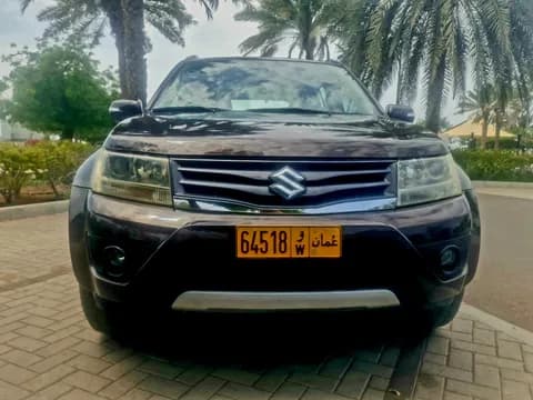 Used Suzuki Vitara GLX AWD 2015 Used Suzuki Vitara GLX AWD 2015 used_cars.forSale