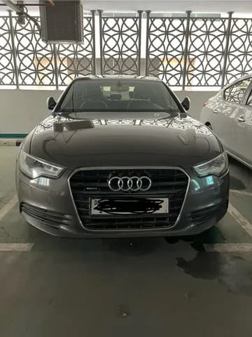 Used Audi A6 2.8L 220 HP 2012 Used Audi A6 2.8L 220 HP 2012 used_cars.forSale