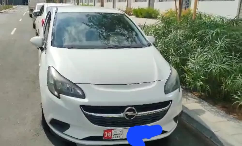 Used Opel Corsa 1.4L Color Edition (5-Door) 2017