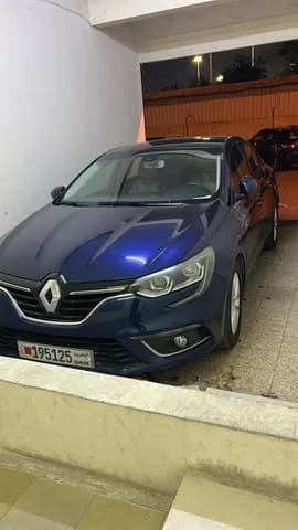 رينو ميجان 2.0L SE 2018 مستعملة رينو ميجان 2.0L SE 2018 مستعملة used_cars.forSale