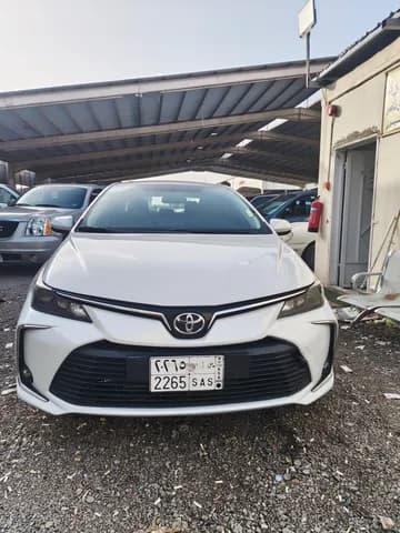 Used Toyota Corolla 2.0L XLI 2025 Used Toyota Corolla 2.0L XLI 2025 used_cars.forSale