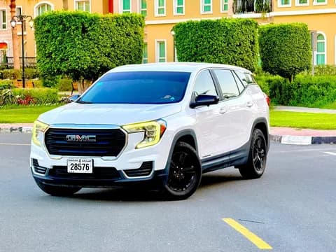 جي إم سي تيرين SLT1 2022 مستعملة جي إم سي تيرين SLT1 2022 مستعملة used_cars.forSale