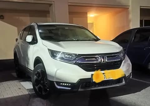 Used Honda CR-V Touring AWD 2017 Used Honda CR-V Touring AWD 2017 for sale