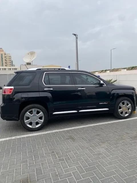 Used GMC Terrain Denali 2014