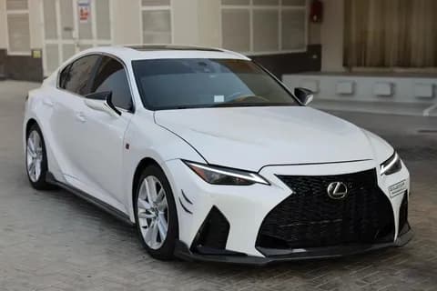 Used Lexus IS 300 2021 Used Lexus IS 300 2021 for sale