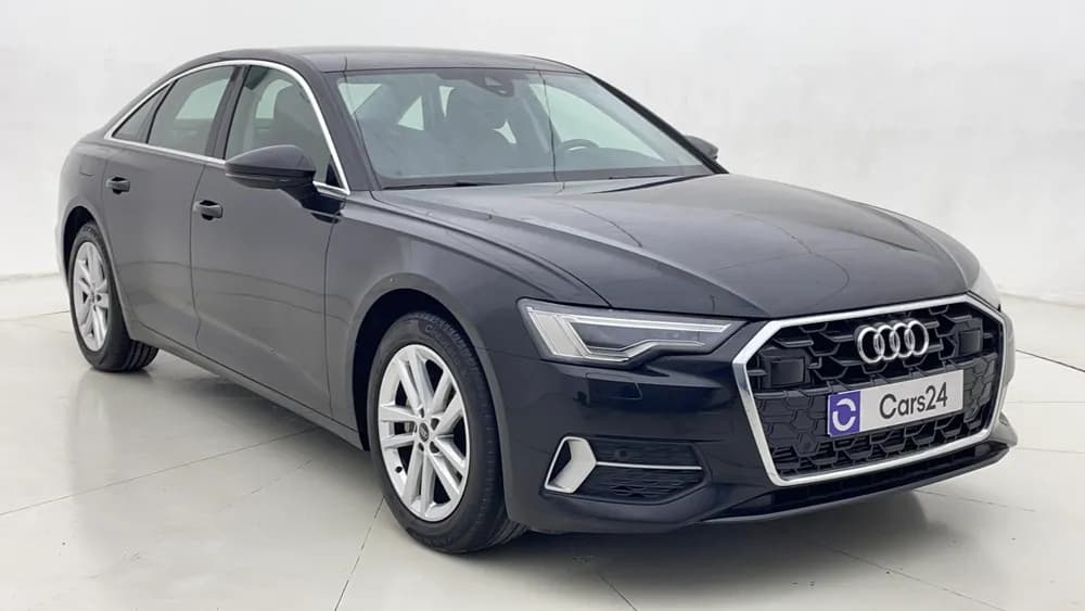 Used Audi A6 2024