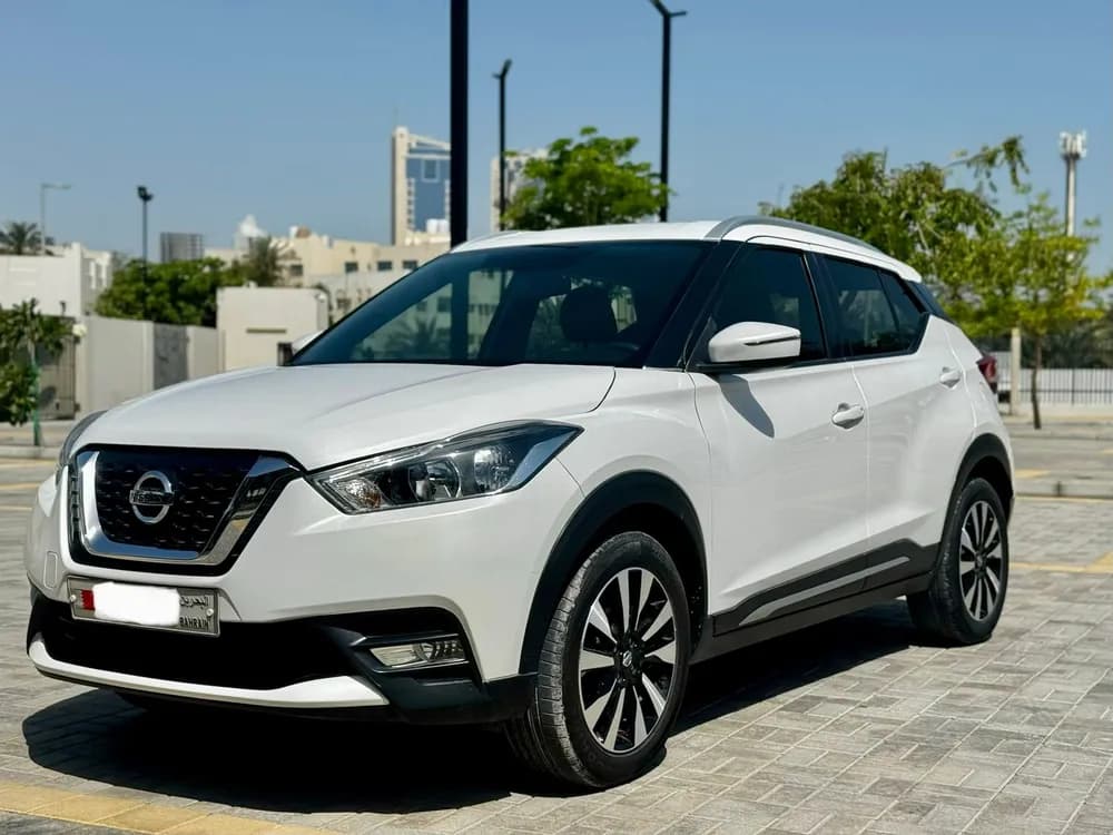Used Nissan Kicks 1.6 SV 2017