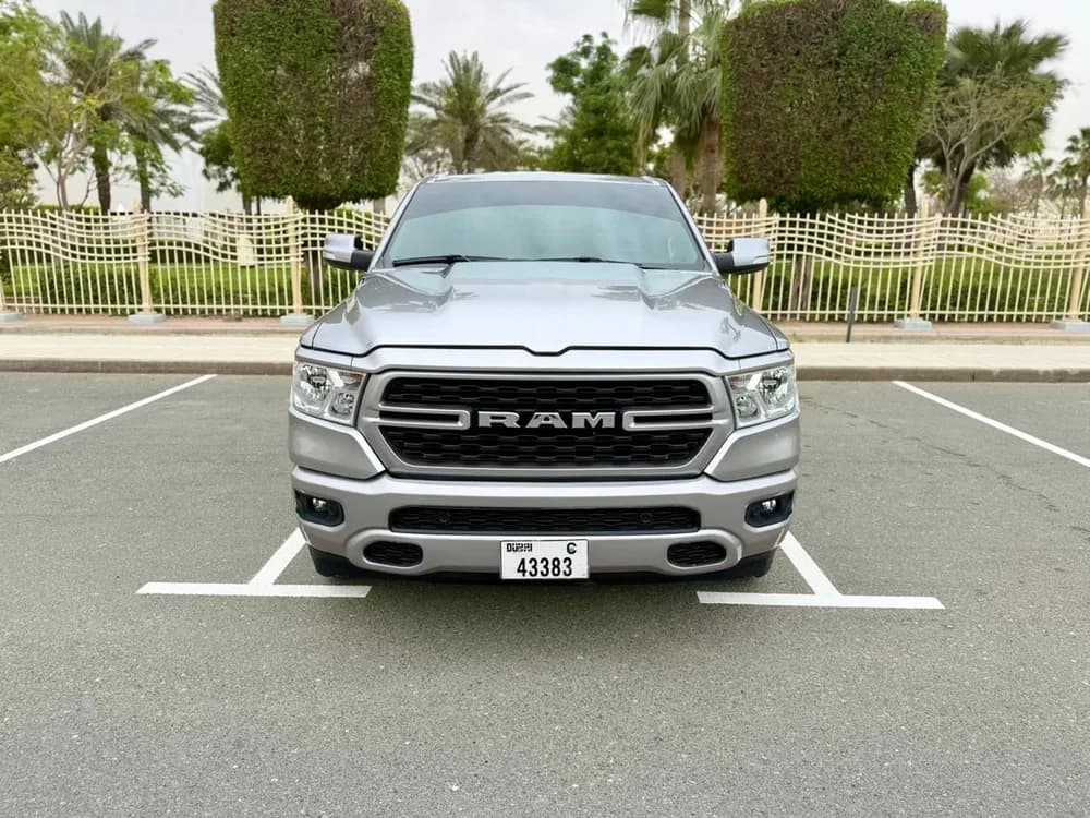 Used RAM 1500 5.7L Big Horn (Regular Cab) 2022