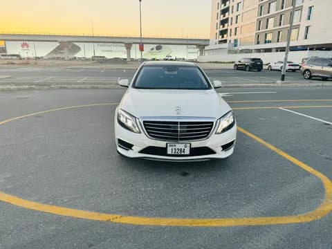Used Mercedes-Benz S-Class S500 2014 Used Mercedes-Benz S-Class S500 2014 used_cars.forSale