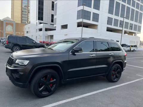 Used Jeep Grand Cherokee Limited 5.7L 2015 Used Jeep Grand Cherokee Limited 5.7L 2015 used_cars.forSale