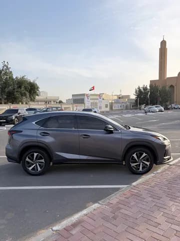 Used Lexus NX 300 F Sport 2019 Used Lexus NX 300 F Sport 2019 used_cars.forSale