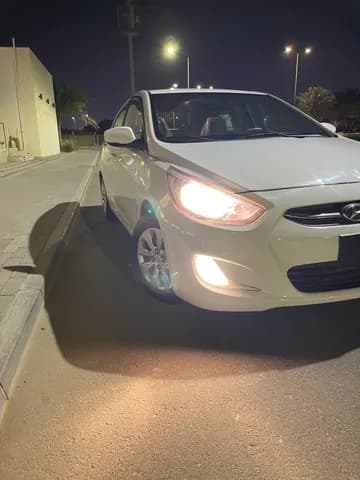 Used Hyundai Accent 1.6L GL 2017 Used Hyundai Accent 1.6L GL 2017 used_cars.forSale