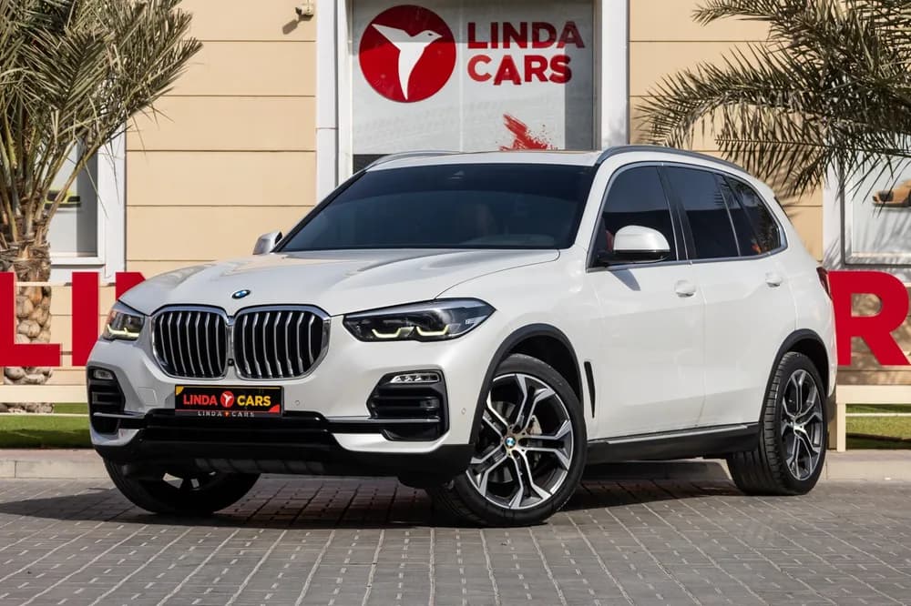 بي إم دبليو اكس5 2020 مستعملة