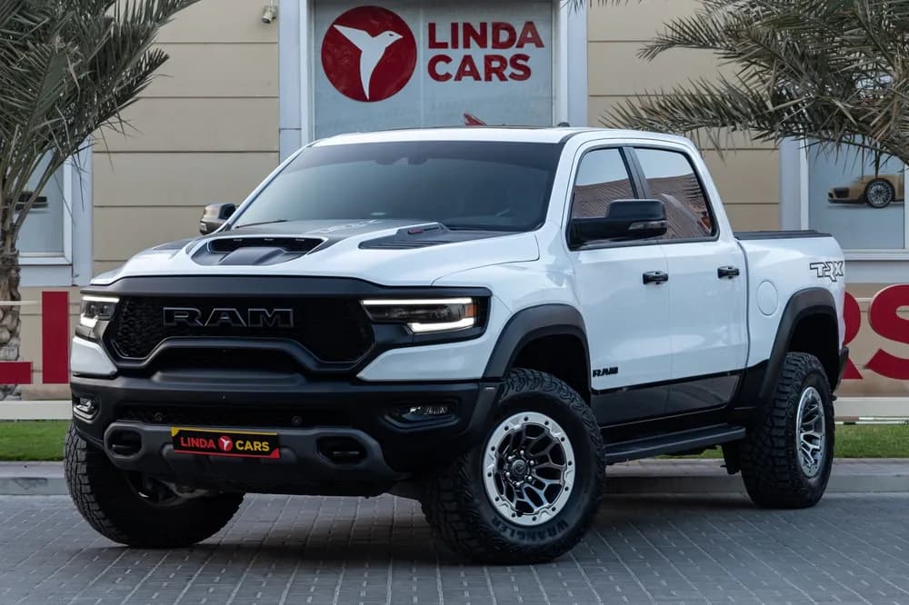 Used RAM 1500 TRX 2023