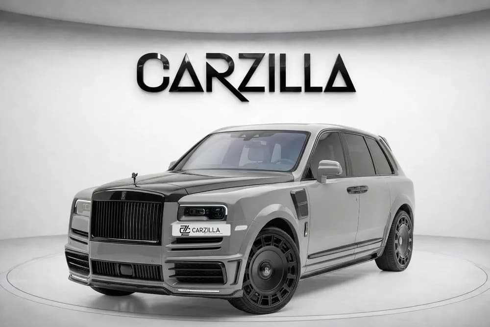 رولز رويس كولينان 6.75L Twin-Turbo (563 HP) 2020 مستعملة