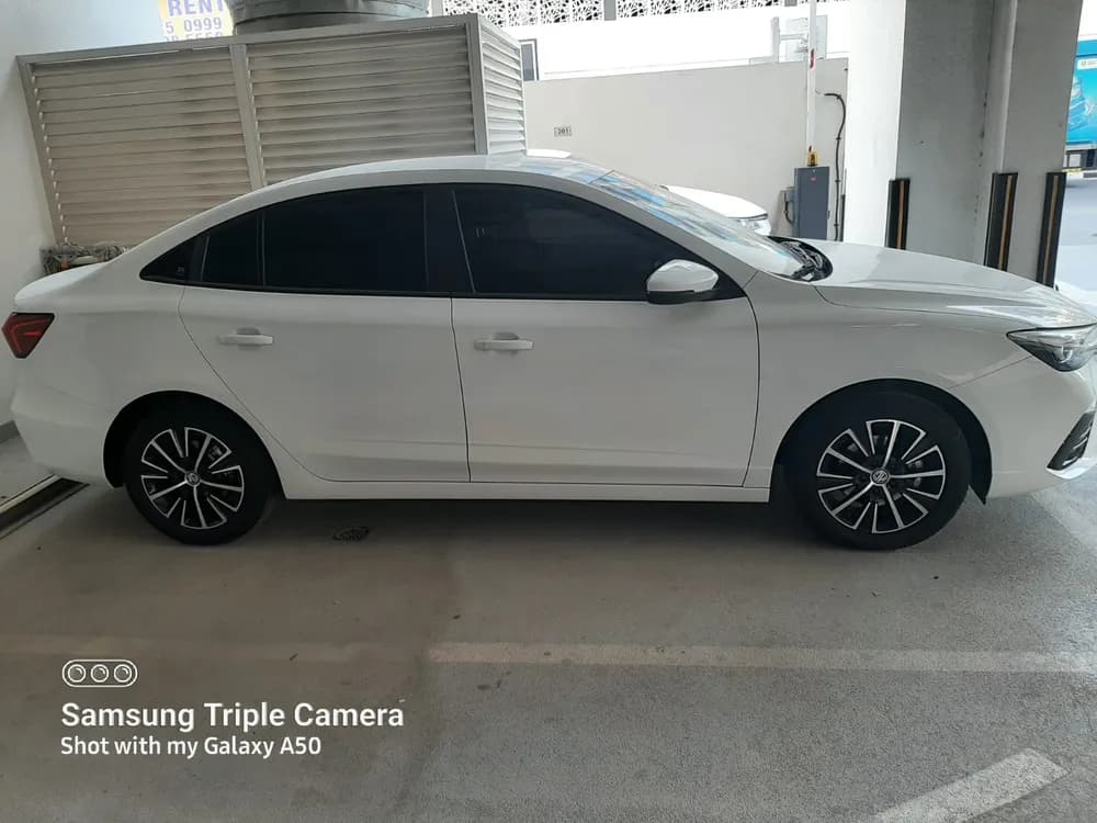 Used MG 5 1.5L STD 2025