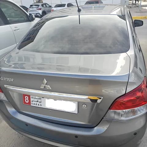ميتسوبيشي أتراج 1.2 GLX (Full Option) 2019 مستعملة ميتسوبيشي أتراج 1.2 GLX (Full Option) 2019 مستعملة used_cars.forSale