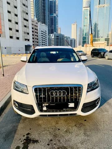Used Audi Q5 3.2L (270 HP) 2013 Used Audi Q5 3.2L (270 HP) 2013 used_cars.forSale
