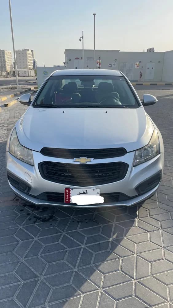 Used Chevrolet Cruze 1.8 LS 2017