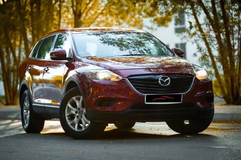 Used Mazda CX-9 3.7L GT 2014 Used Mazda CX-9 3.7L GT 2014 used_cars.forSale