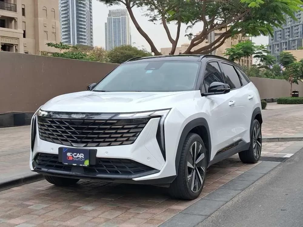 Used Geely Starray 2025