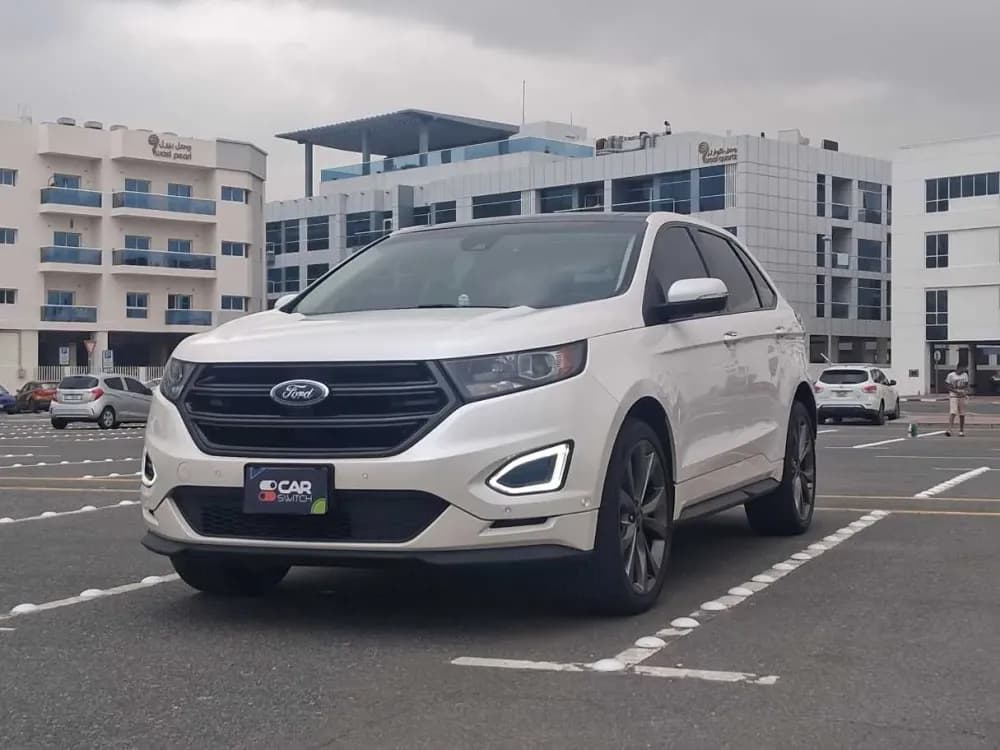 Used Ford Edge 2017
