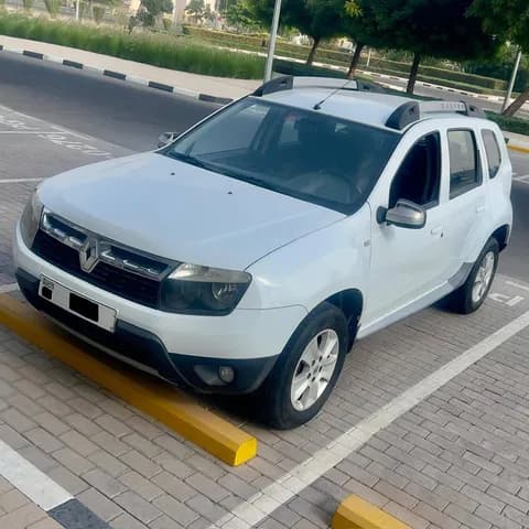 مستعملة رينو داستر 2.0L LE 4x4 2015 مستعملة رينو داستر 2.0L LE 4x4 2015 used_cars.forSale