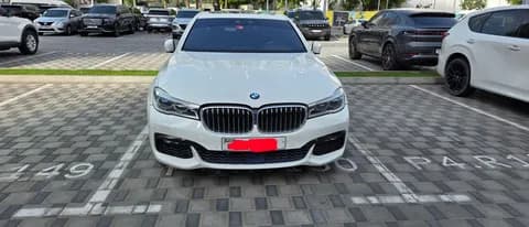 Used BMW 7 Series 750i 2017 Used BMW 7 Series 750i 2017 used_cars.forSale
