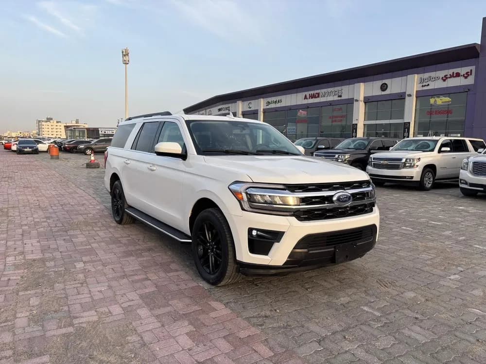 Used Ford Expedition 3.5T EcoBoost XLT AWD 2023
