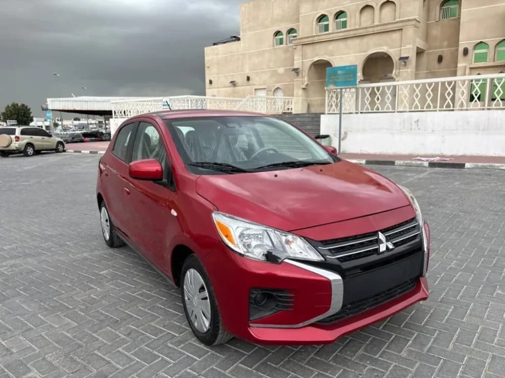 Used Mitsubishi Mirage 1.2 GLX 2024