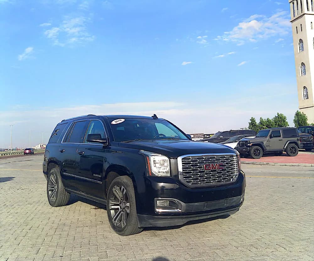 Used GMC Yukon Denali 2018
