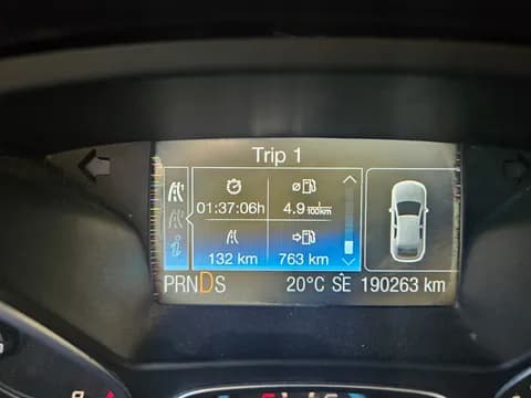 Used Ford Focus 2.0L Titanium 2013 Used Ford Focus 2.0L Titanium 2013 used_cars.forSale
