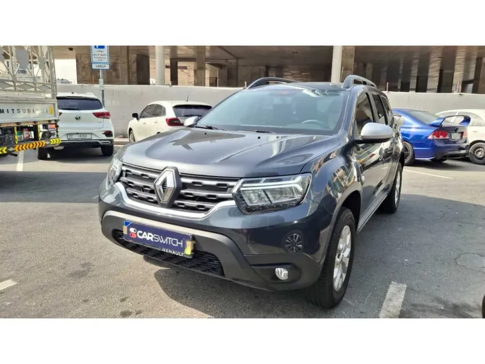 Used Renault Duster 2023