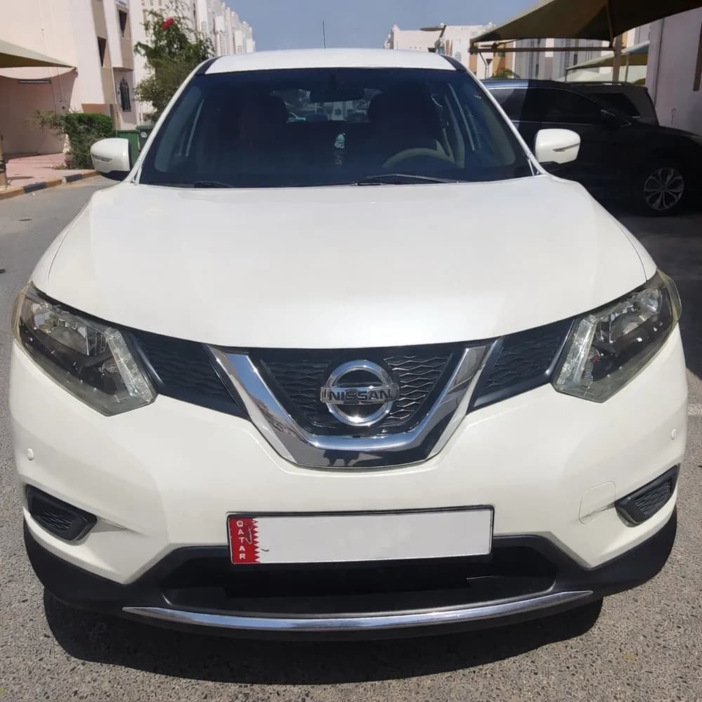 Used Nissan X-Trail S 2WD (7-Seater) 2015
