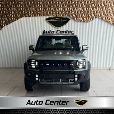 New Jetour T2 2.0T Luxury 4WD 2026 New Jetour T2 2.0T Luxury 4WD 2026 used_cars.forSale