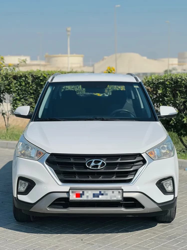 Used Hyundai Creta 1.6L Standard 2019