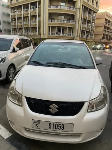 Used Suzuki SX4 1.6 GL 2009 Used Suzuki SX4 1.6 GL 2009 for sale