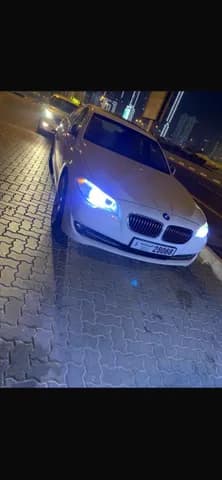 مستعملة بي إم دبليو 5 Series 530i 2013 مستعملة بي إم دبليو 5 Series 530i 2013 للبيع