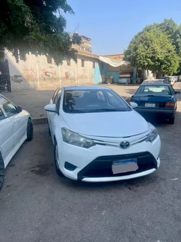 Used Toyota Yaris 1.3L SE 2015 Used Toyota Yaris 1.3L SE 2015 used_cars.forSale