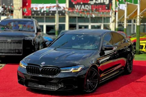 Used BMW 5 Series Sedan M5 2019 Used BMW 5 Series Sedan M5 2019 used_cars.forSale