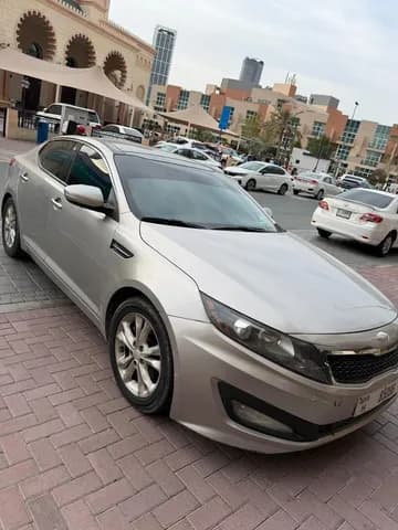 Used Kia Optima 2.4L EX Top 2013 Used Kia Optima 2.4L EX Top 2013 used_cars.forSale