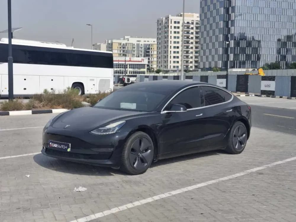 Used Tesla Model 3 2020