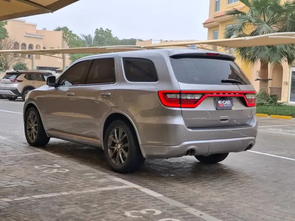 Used Dodge Durango 2017