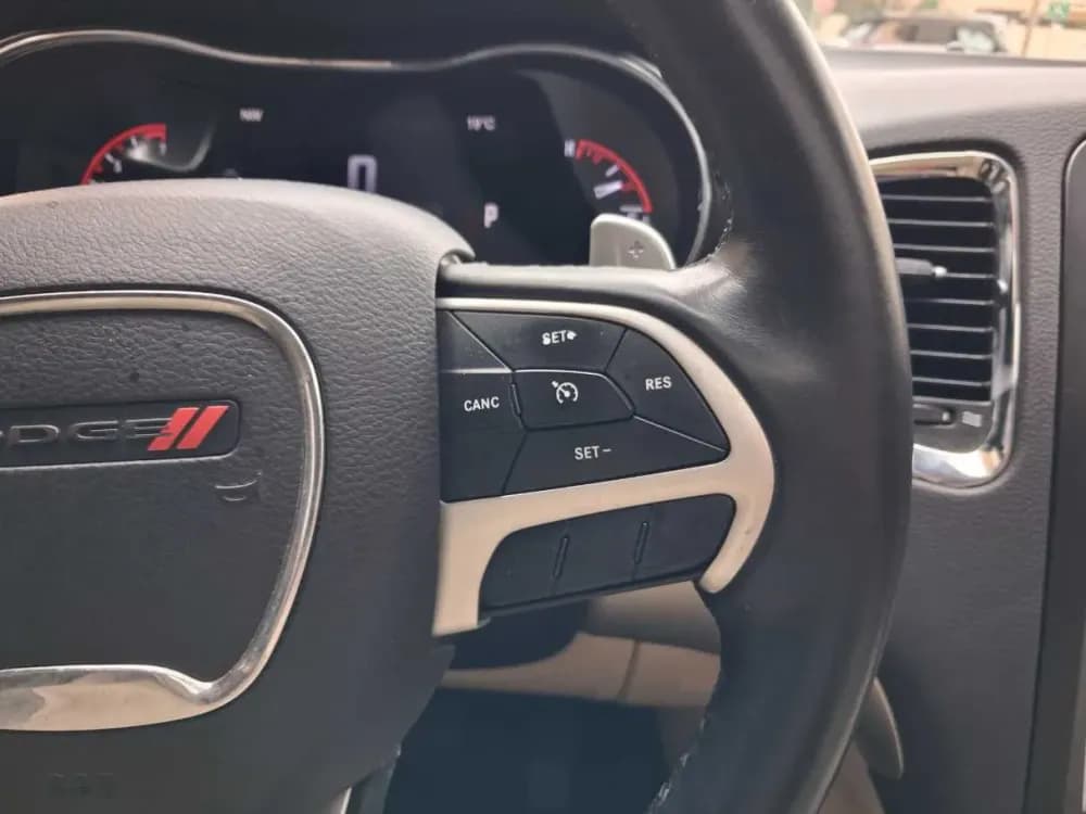Used Dodge Durango 2017