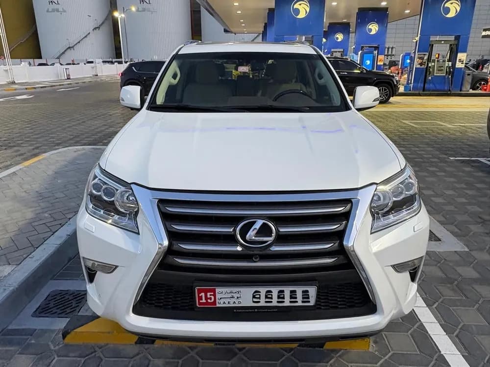 Used Lexus GX 460 4.6 2015