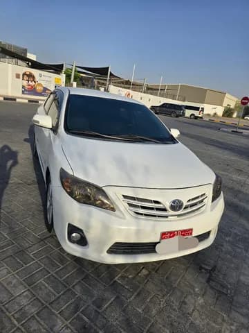 Used Toyota Corolla 1.8L Comfort 2013 Used Toyota Corolla 1.8L Comfort 2013 for sale