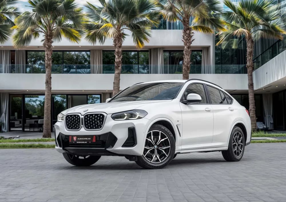 Used BMW X4 2022