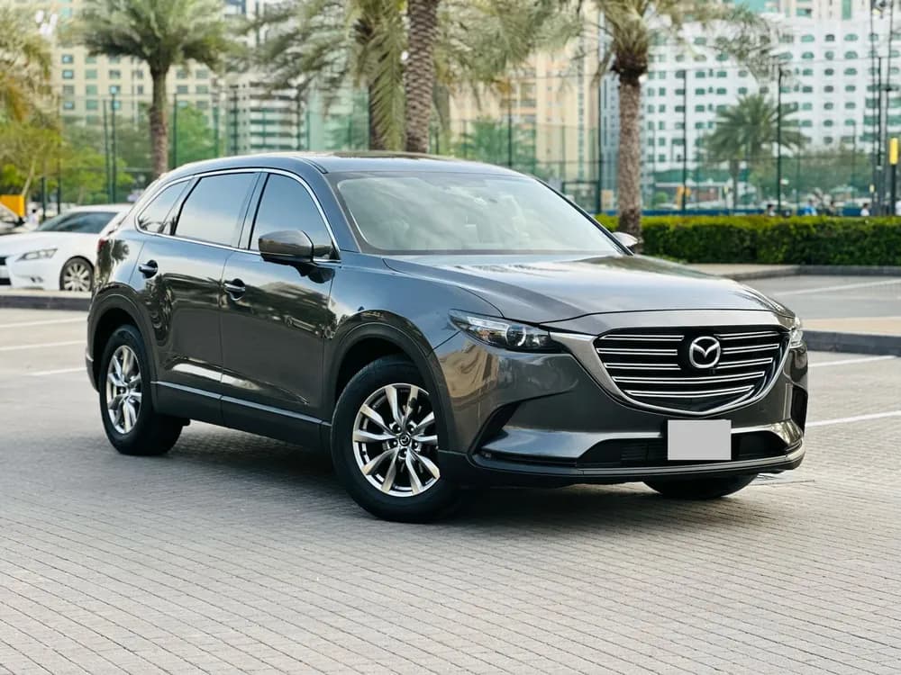 Used Mazda CX-9 2.5T Signature Edition (AWD) 2017