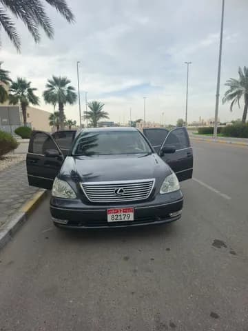 لكزس LS 430 2005 مستعملة لكزس LS 430 2005 مستعملة used_cars.forSale